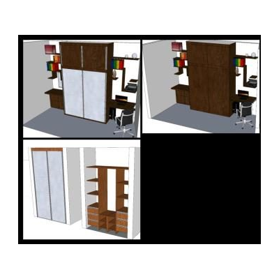 Furniture bedrooms - office