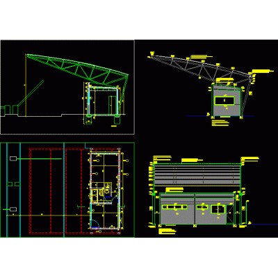 Construccion metalica
