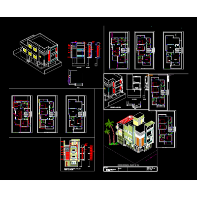 Bunglow design