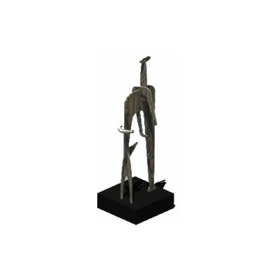Escultura noguchi 3d