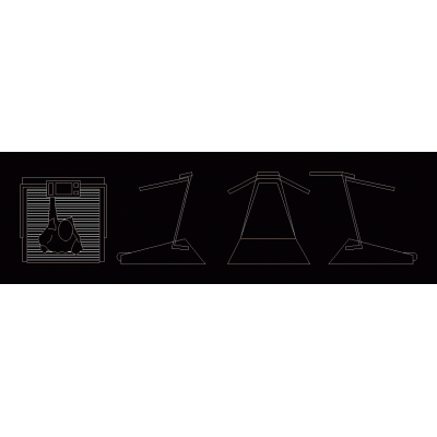 Diseno de Caminador Deportivo