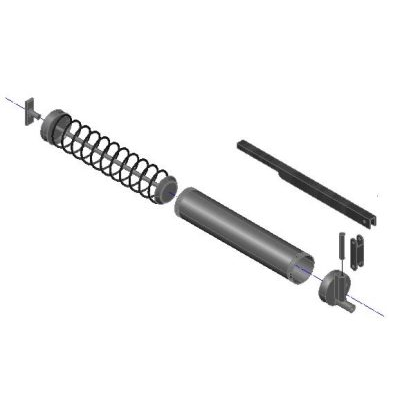 injecteur de graisse manuel