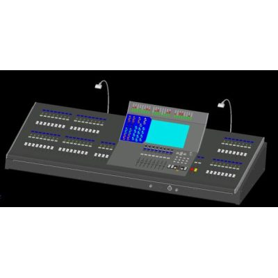 Yamaha m7 cl 48 digital mixing console 3d