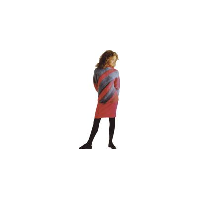 Persona con la schiena a Renders