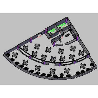 Comedor corporativo