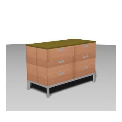 Chest of drawers
