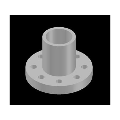 Pieza mecanica 3d