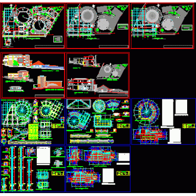 Proyecto bombodromo