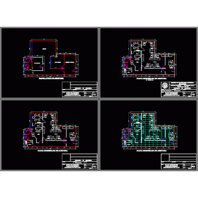 Audit office remodeling