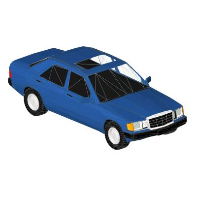 4-Door Sedan