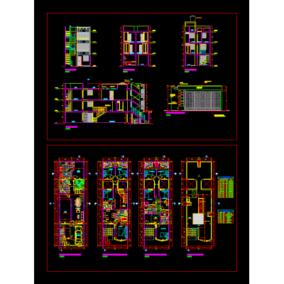 Vivienda multifamiliar