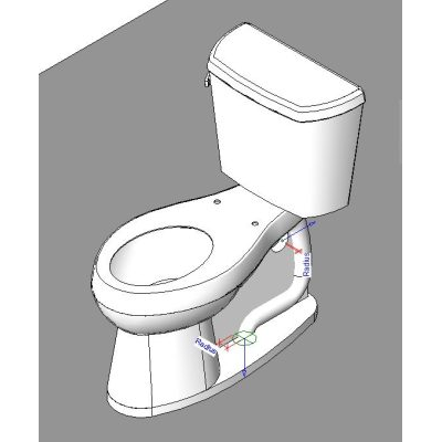 Inodoro Kohler Highline Eficiente