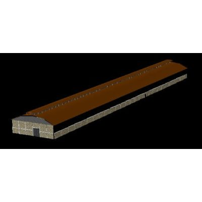 Galpon 3d