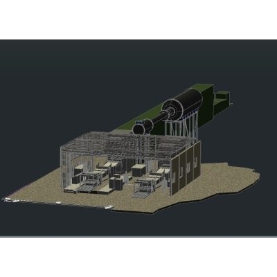 Maquinas industriales 3d