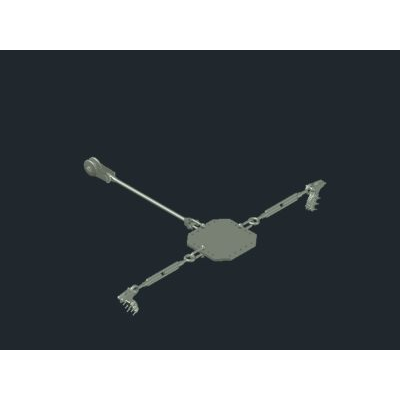 Cable crown