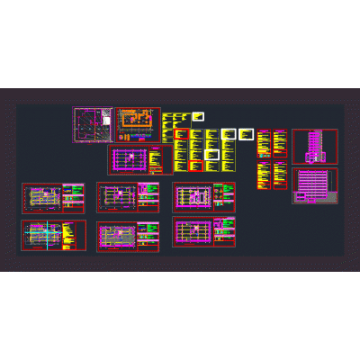 Plano de estructuras