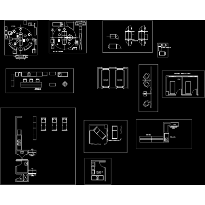 Bloques de hospital