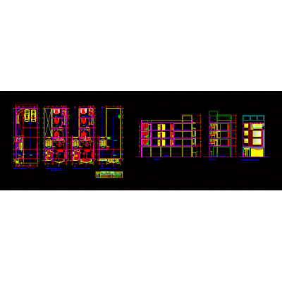 Vivienda multifamiliar