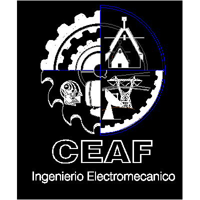 Emblema Ingeniero Electromecanico