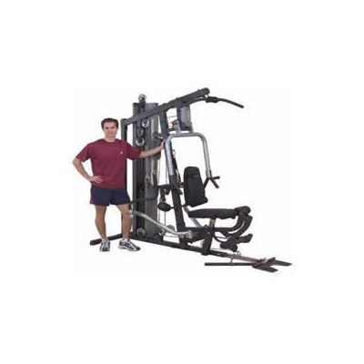 Estacion de Entrenamiento Multifuncional