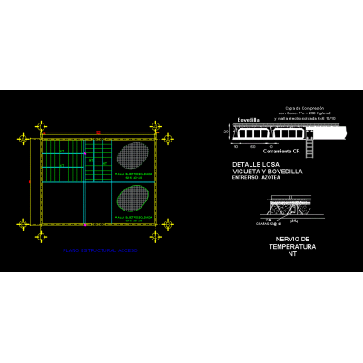 Estructural losa