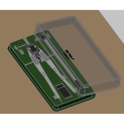 Caja compas 1