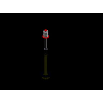 Perno de anclaje 3d