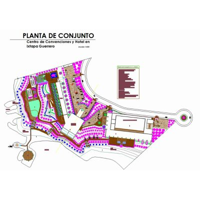 Centro de convenciones