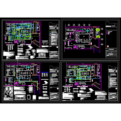 Hospital general - remodelacion total