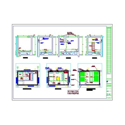Substation architecture plan