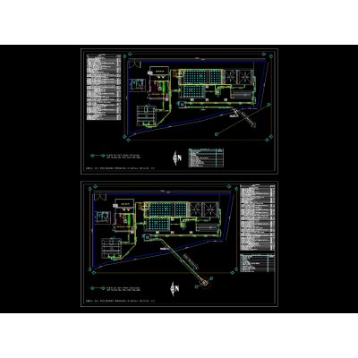 Water treatment plant