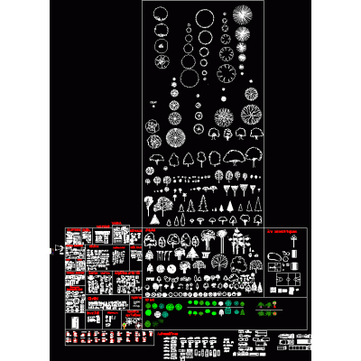 Varios bloques