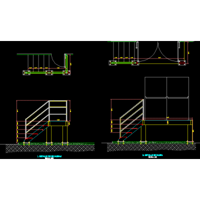Escalera