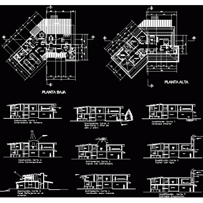 Vivienda bioclimatica