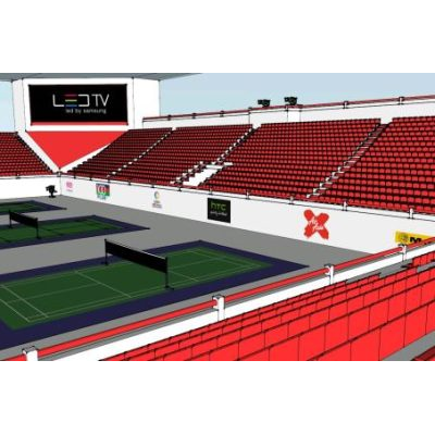 3d stadium