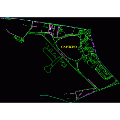 Barrio capucho - aracaju - sergipe - brasil