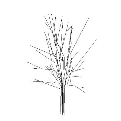 3d rfa tree