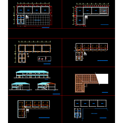Anteproyecto escuela primaria