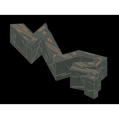 Museo judío 3d