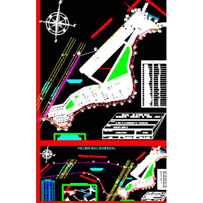 Plano de lotificacion