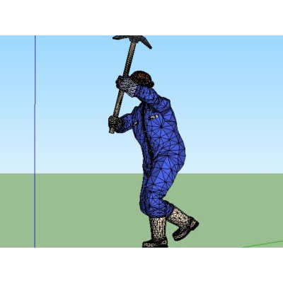 Personas en imagenes cad para diseno