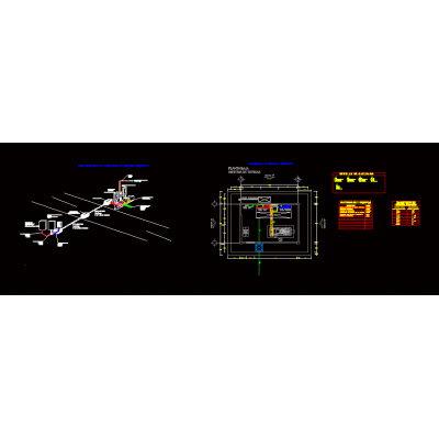 isometric pipelines