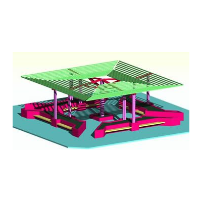 Parque 3d