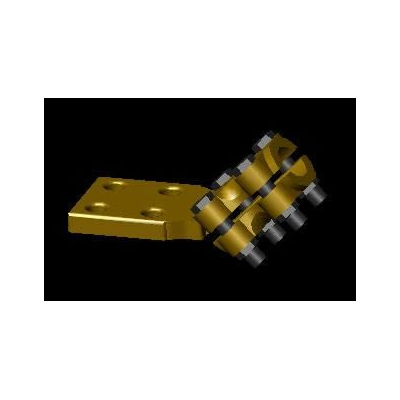 Substation connectors