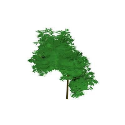 3d tree