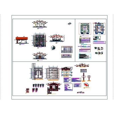 Modulo de bano de colegio