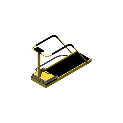 Cinta de Correr 3D Moderna
