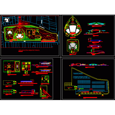 Proyecto centro cultural