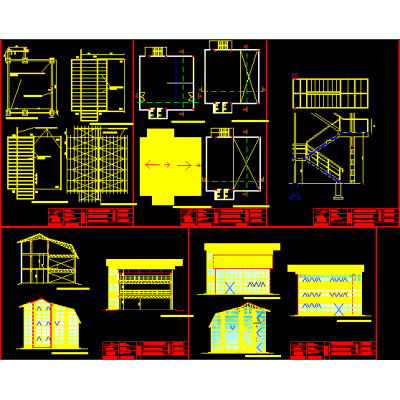 Estructuras metalicas