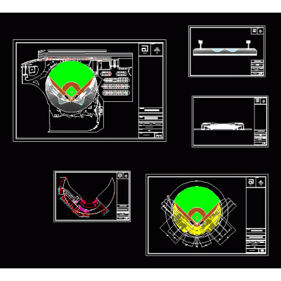 Estadio de baseball